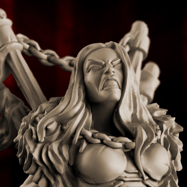 Raging Contest DAY 9/14: WIN Raven, The Chainbreaker (JB)