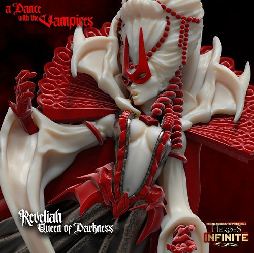 An Irresistibly Vampiric Invite