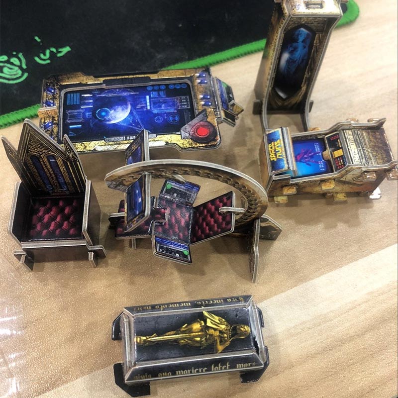 WarStages Update #29: An Eventful Month!