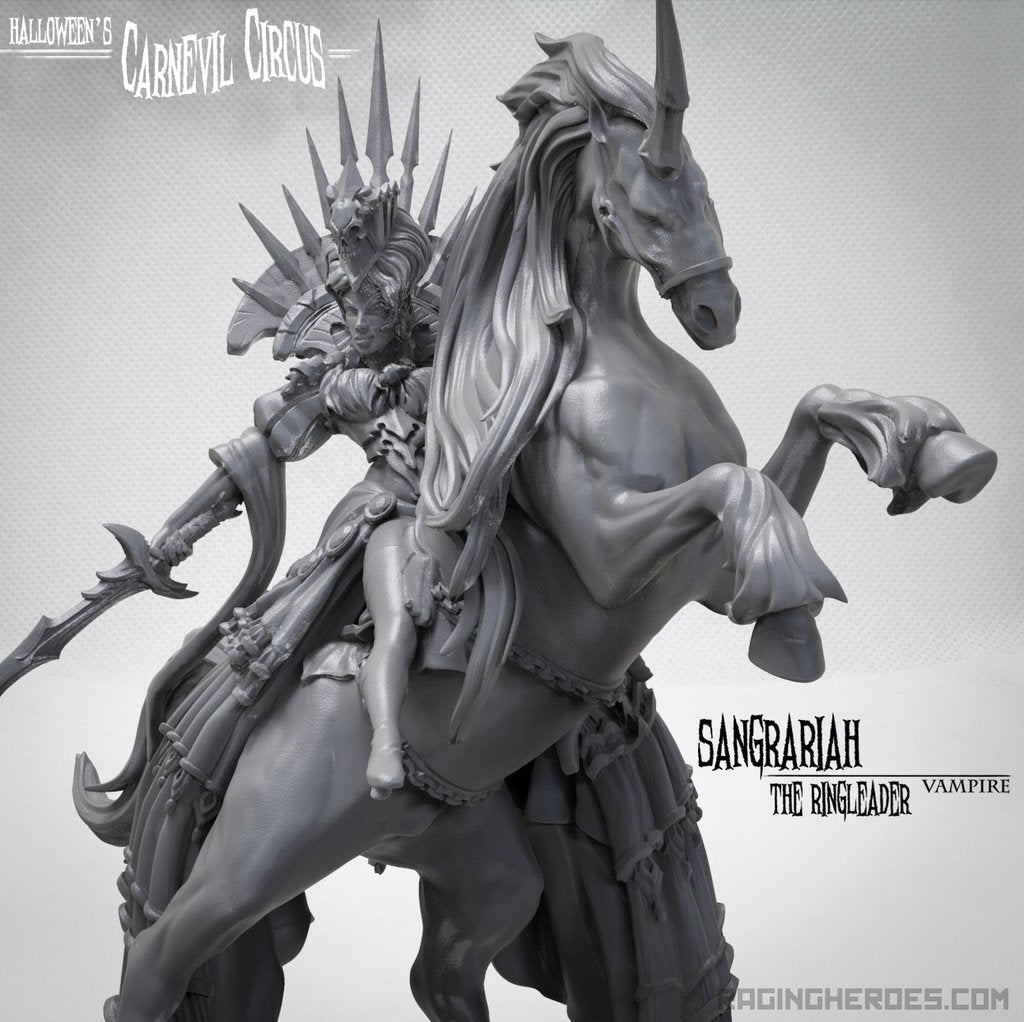 Carnevil Circus Video and images - Wave 1