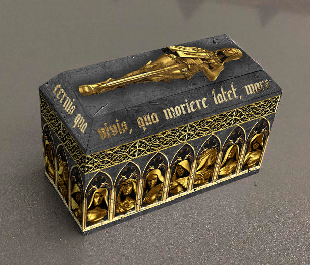 WarStages Update #15: My brain needs more RAM...