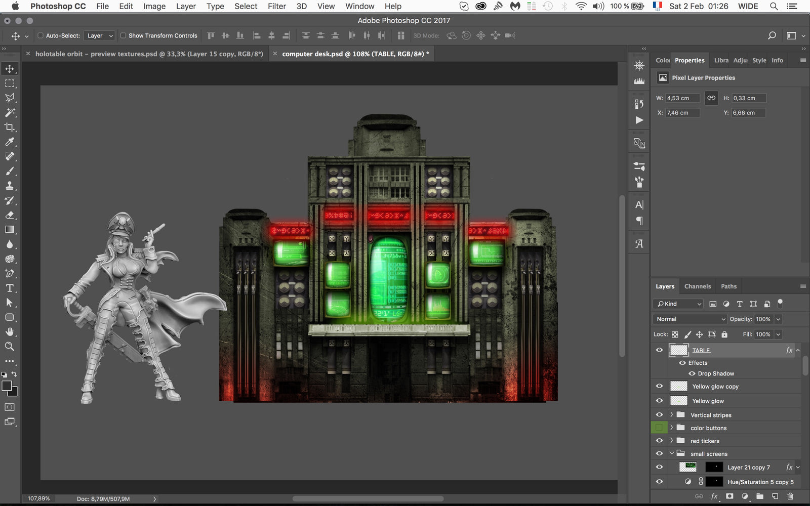 WarStages Update #22 - What's going on in China?