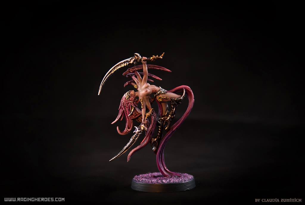 Xehzirhya Demon Steed Rider (LE-SF) - | Tabletopshop Xehzirhya Demon Steed Rider (LE-SF) - | Tabletopshop