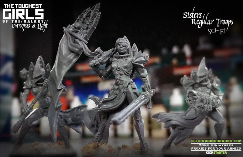 TGG2 Update #67 – Casts Now Coming In