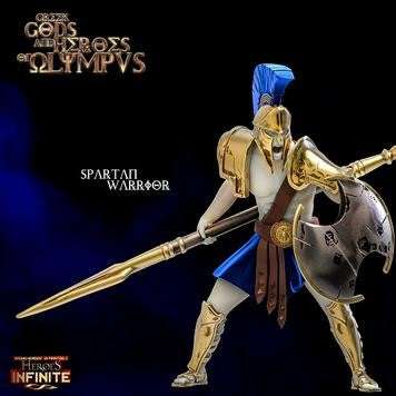 A Mythic Odyssey - RPG Resources