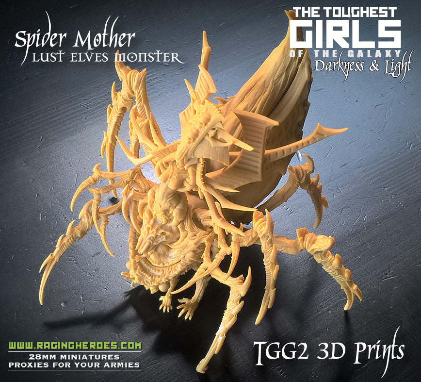 TGG2 Update #74 – The biggest Toughest Girl EVER: Photos + Video + Production News + Scenery and Game News