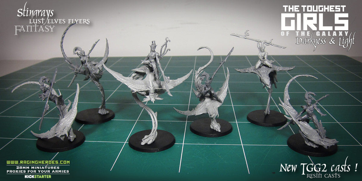 Update #60 – More Time to Pick your Rewards!