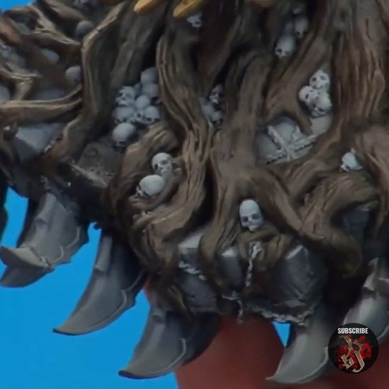 Painting Tutorial: Altar of the Succubi by John at OnTableTop / Beasts of War