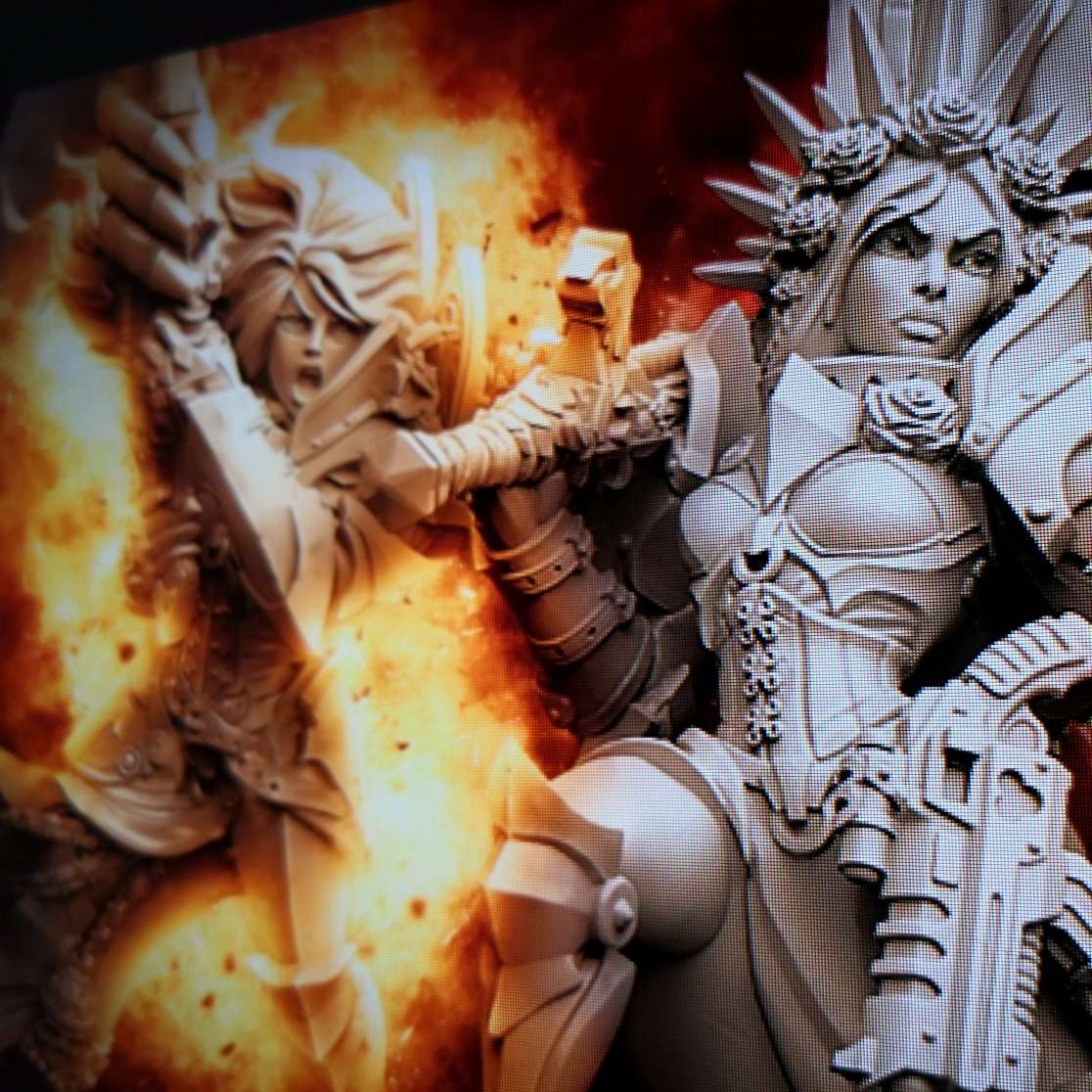 ✨ Sisters, Sisters, Sisters? YES! ❤