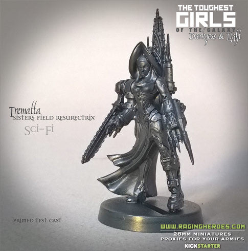 TGG2 Update #34 - First Monsters and Machine sculpts, and much more!