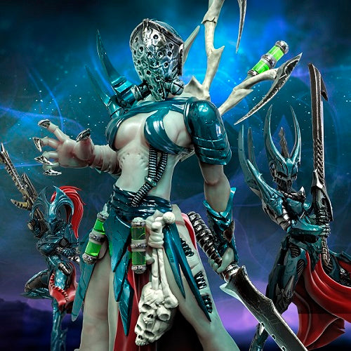 Raiders From The Void! Limited Edition Exclusives!! Out Now!