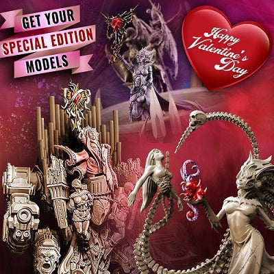 ❤️ Special Models For That Special Someone ❤️