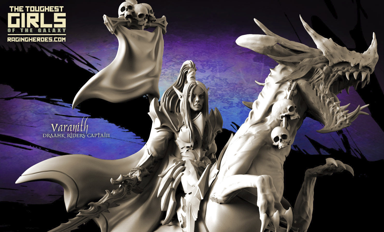 🐲 Varanith is finally available!