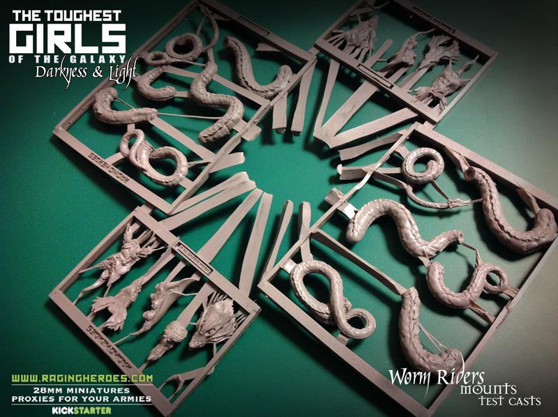 TGG2 Update #66 – Pledge Manager re-opens!