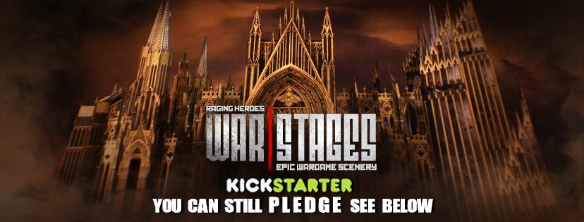 Late Pledges - You Can Still Pledge