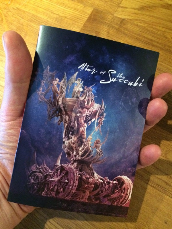 TGG2 Update #82 – Altar + Metal + What's Next...