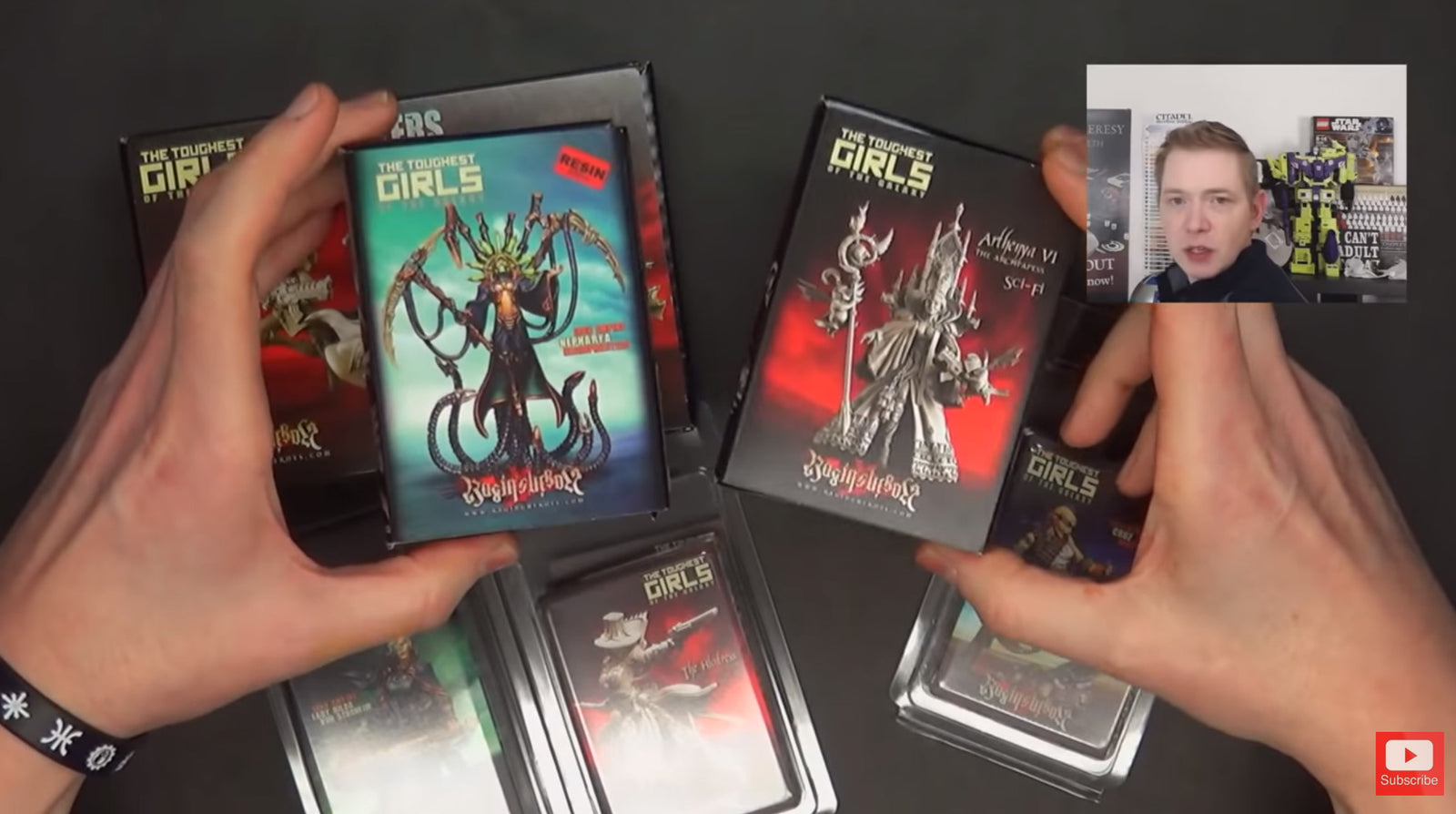 Need Sisters now? Review from Spikey Bits