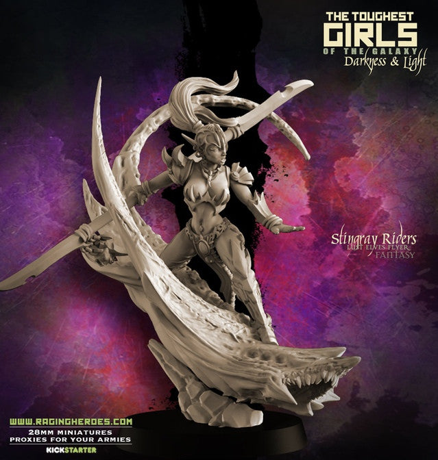 TGG2 - UPDATE #31: Oh Yes! More Sculpts!