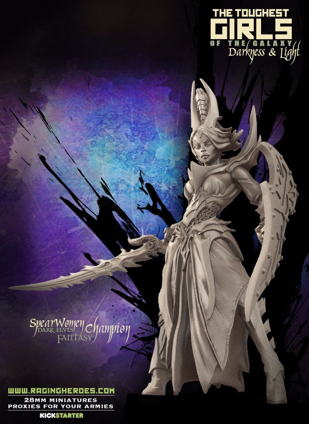 TGG2 - Update #39 - Spare Spears, Anyone?