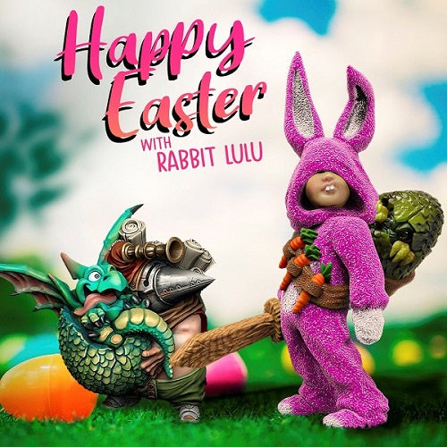 Hunt Out These Limited Edition Packs This Easter!