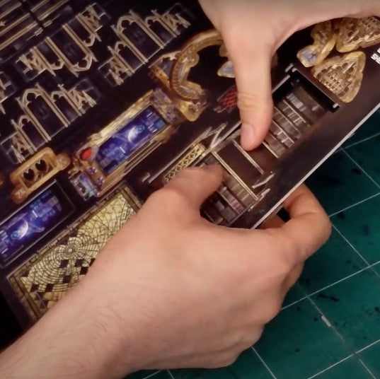 WarStages Update #41: Missing Portals and Fees