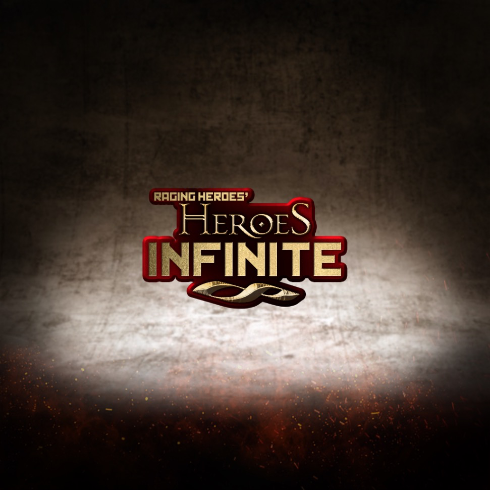 Raging Heroes presents: Heroes Infinite 🏴‍☠️ A crazy new adventure!