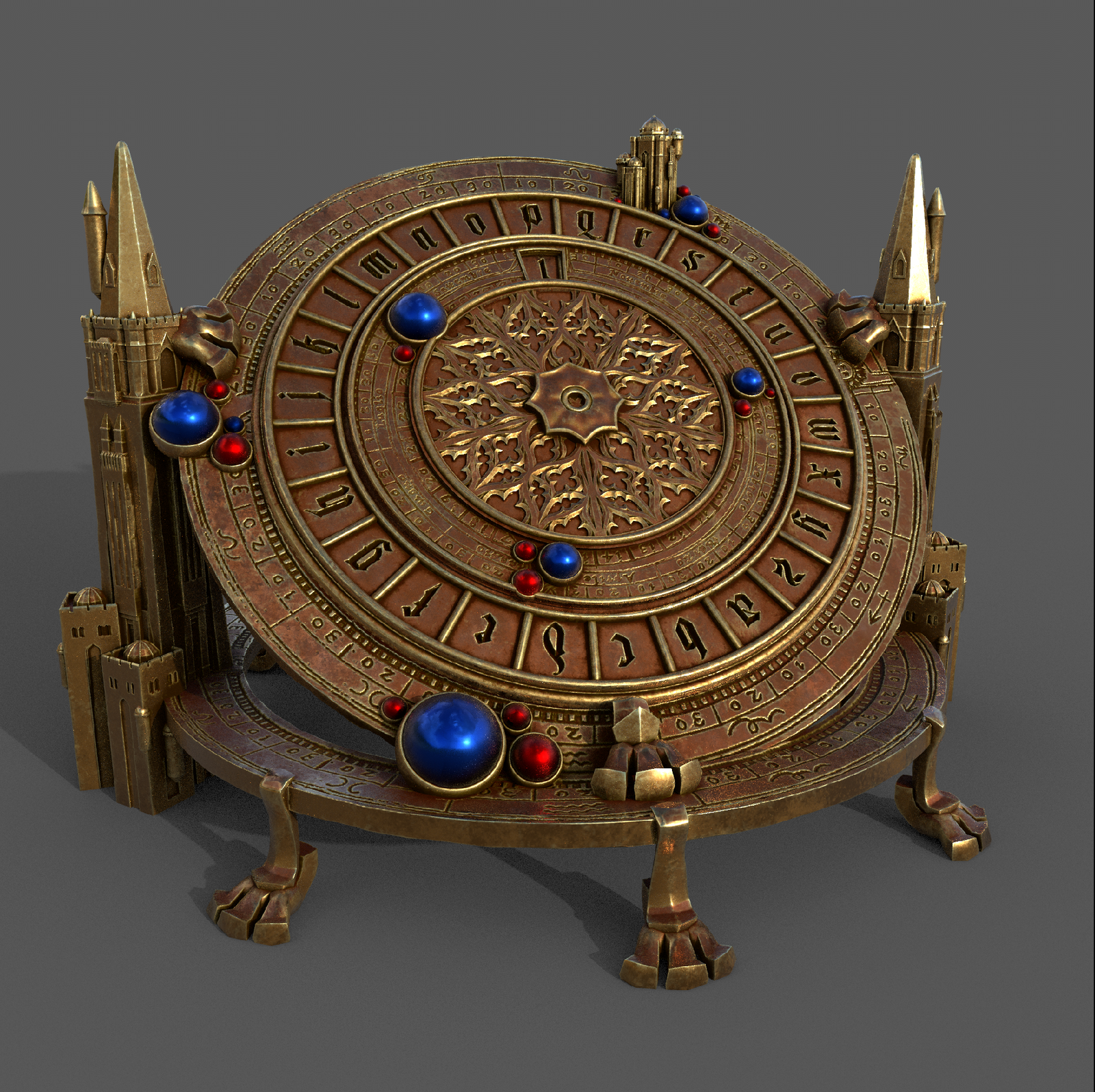 AWC Update #01 - Uncover the Secrets of our Most Precious Artefacts