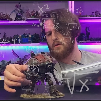 "If You’re Gonna Do It, Do It Right" - Guest Blog by Hellstorm Wargaming