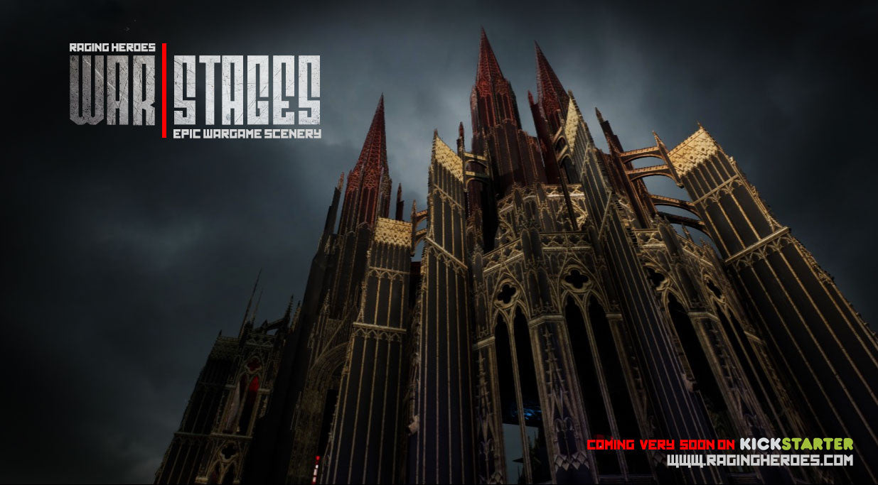 TGG2 Update #76 – New Casts + Pledge Manager Still Open + WarStages KS: First Teaser Image