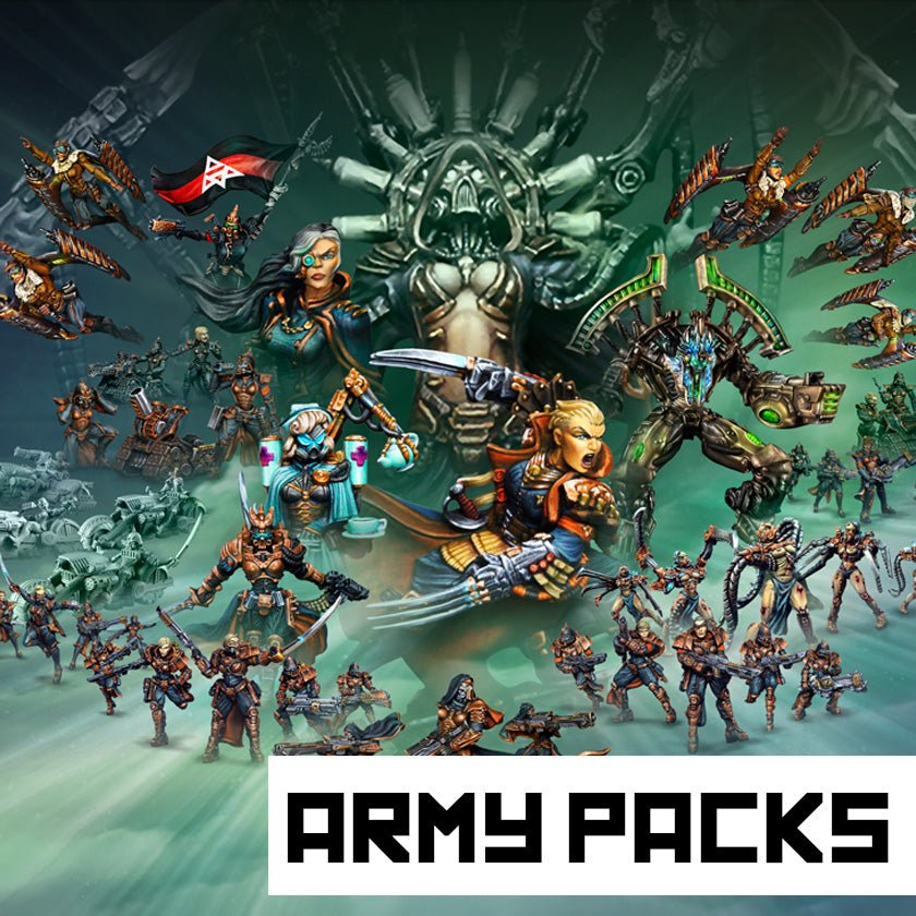 Army Packs