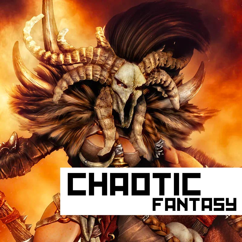 Chaotic Fantasy