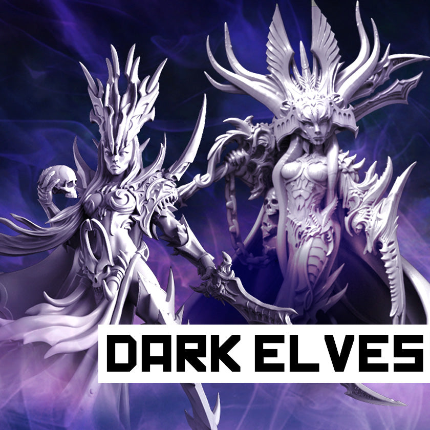Dark Elves (DE - Fantasy)