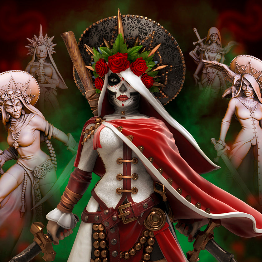 Daughters of the Orphanage (Sisters - Fantasy)