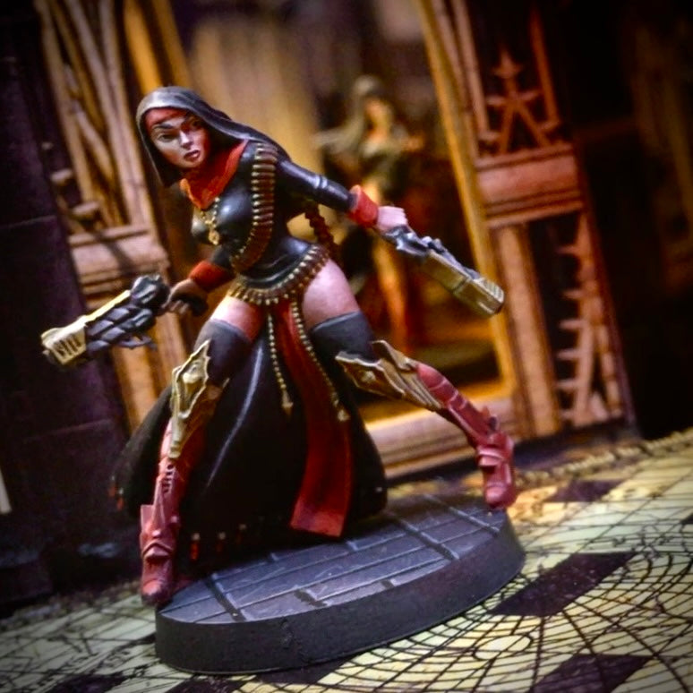 Daughters of the Crucible (Sisters - SciFi)