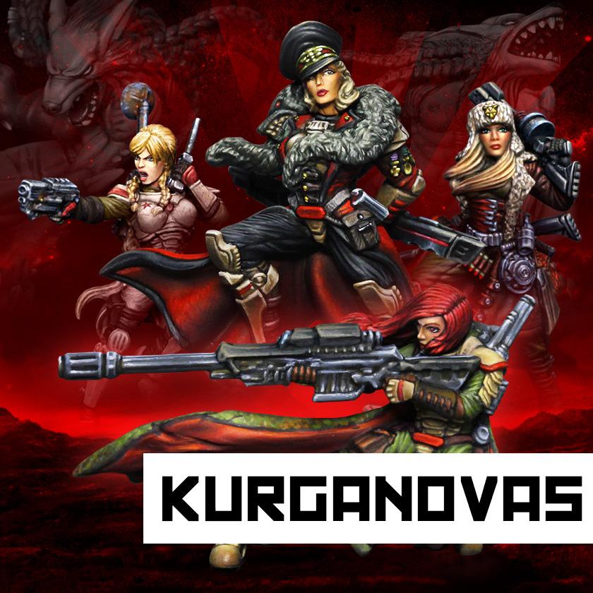 Kurganovas (KST)