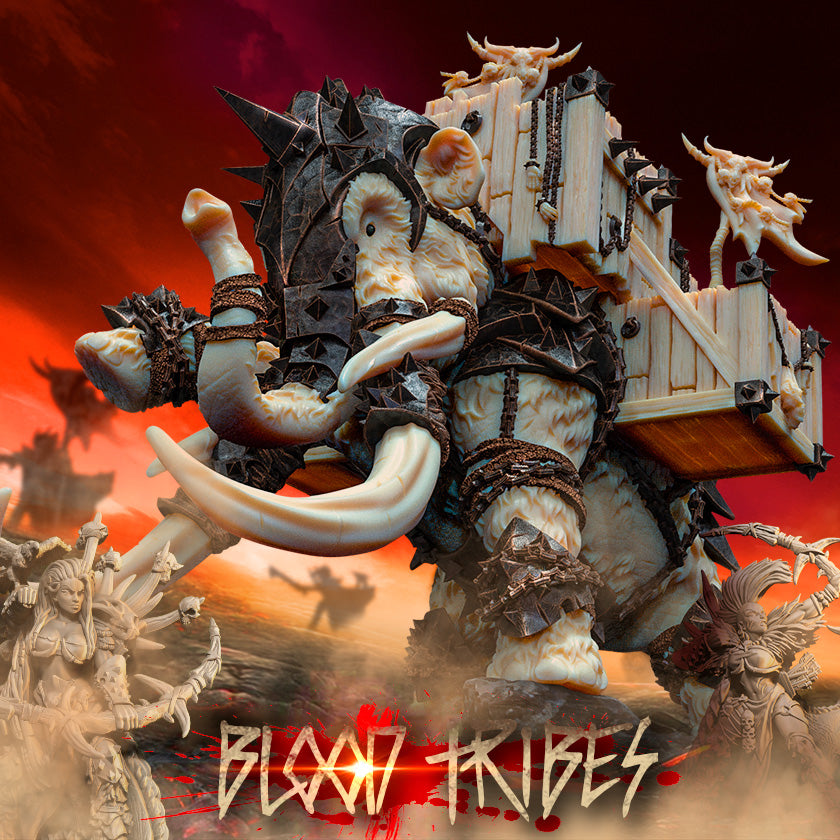 Blood Tribes (BT - F)