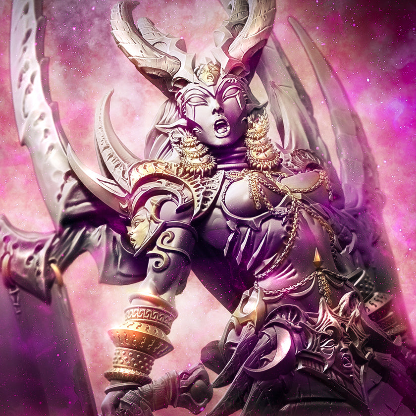 House Taïpahn (Lust Elves)