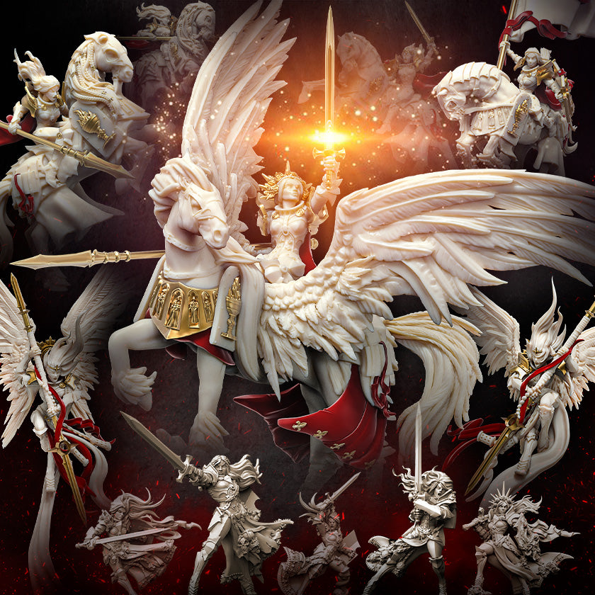 Sisters of the Orphanage (Sisters - Fantasy)