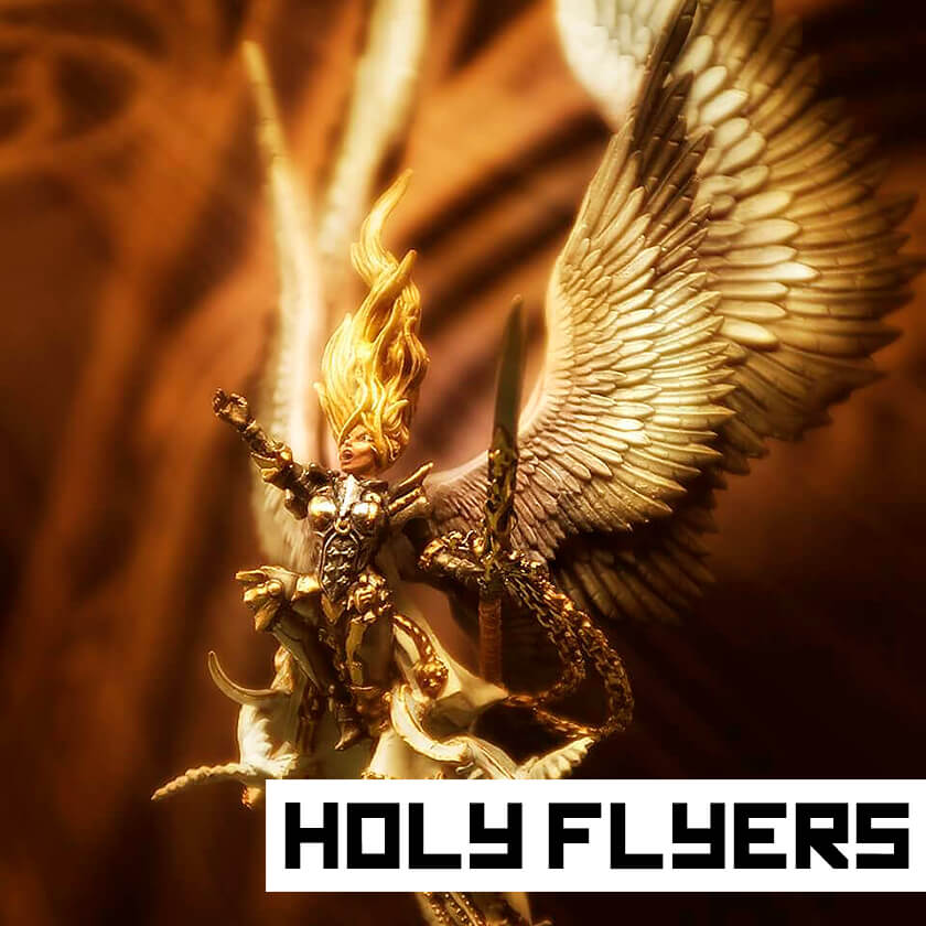 Holy Flyers
