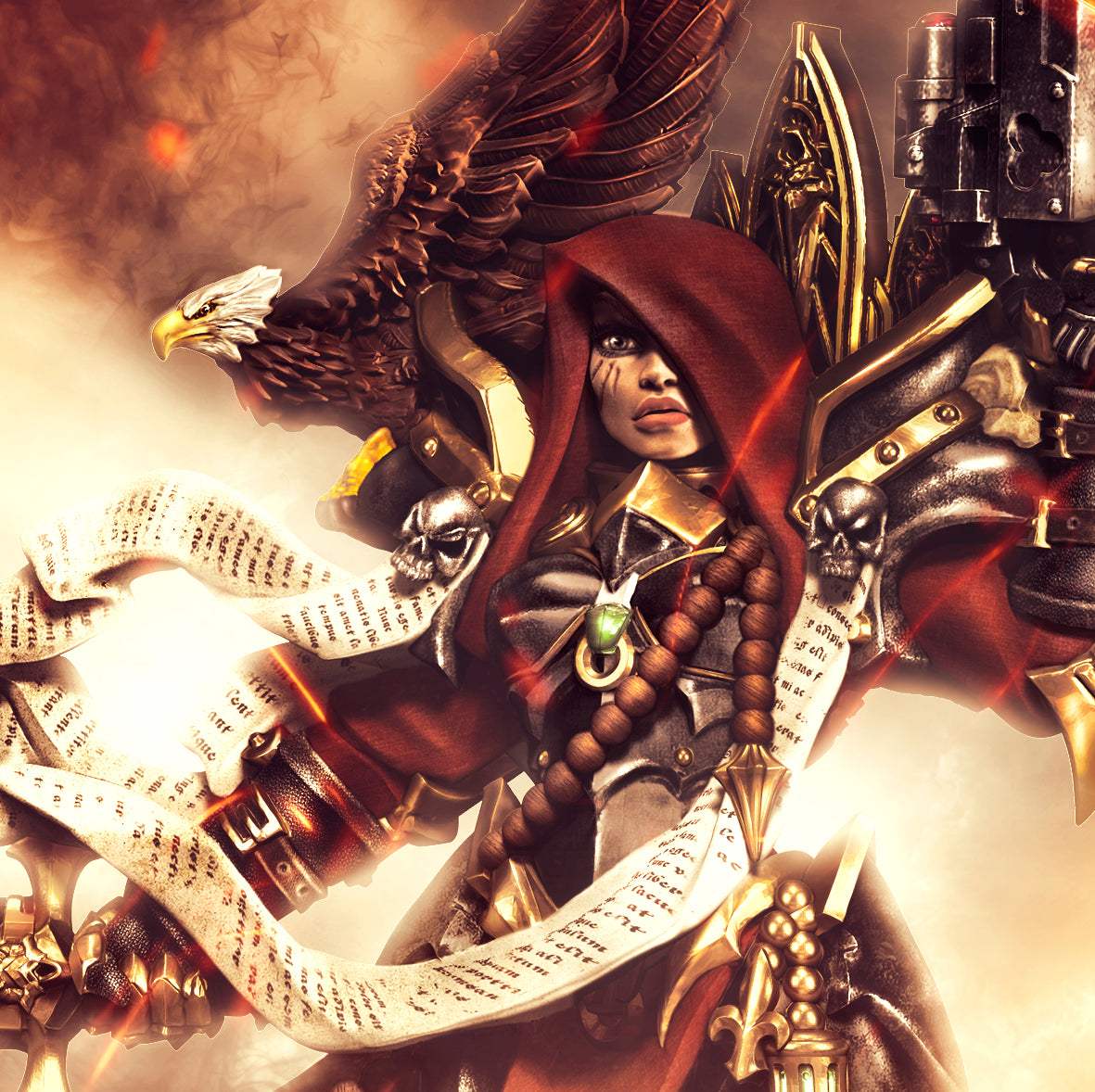 Vanquishers (Sisters - Sci-Fi)