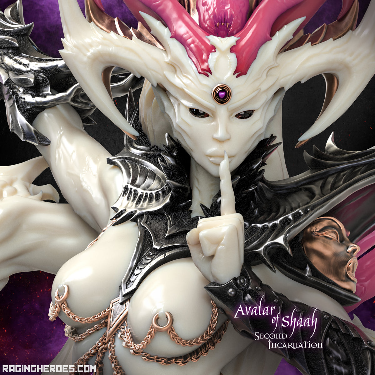 Avatars of Destruction Packs (Mix - F/SF)