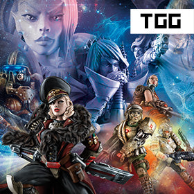 Guards Women from the TGG set