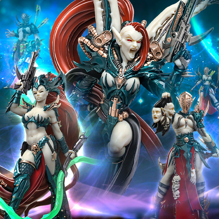 Void elves July release set