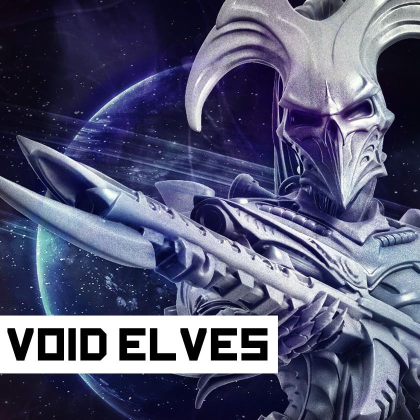 ダークスペースエルフ