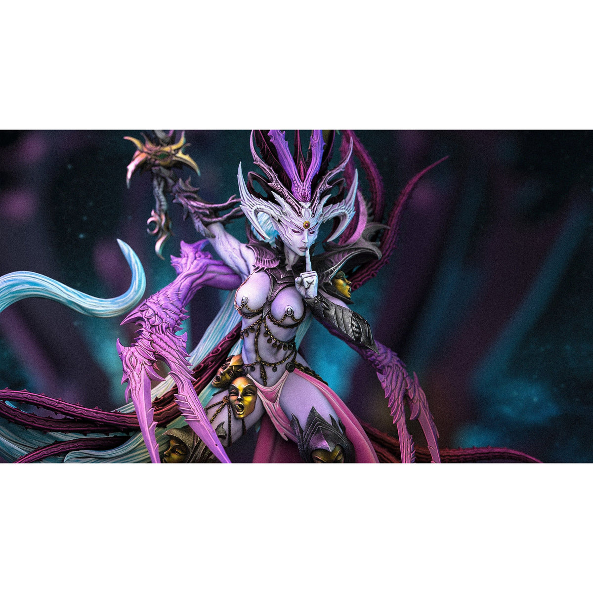 Avatars of Destruction Packs (Mix - F/SF)