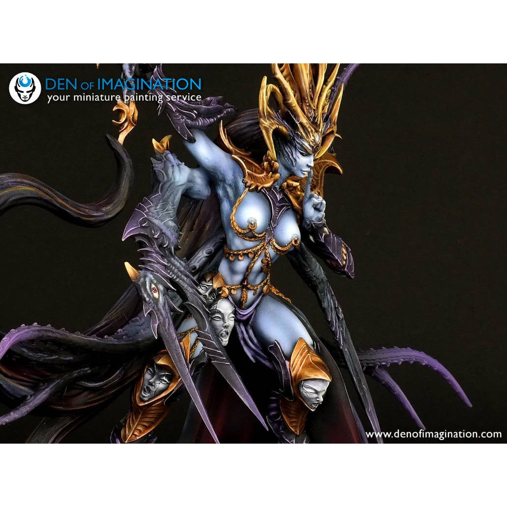 Avatar of Shaah, Second Incarnation (LE - F/SF)