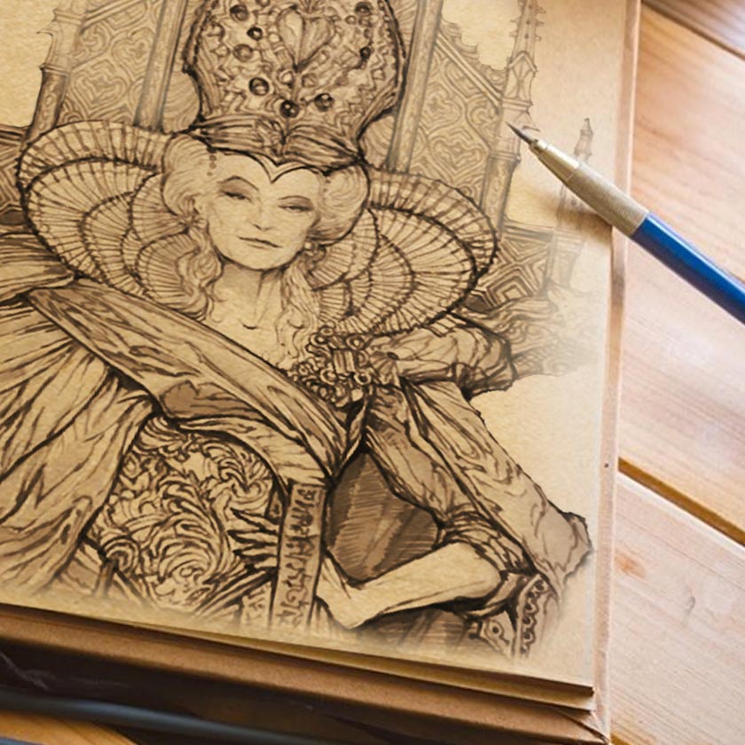 The history of Raging Heroes