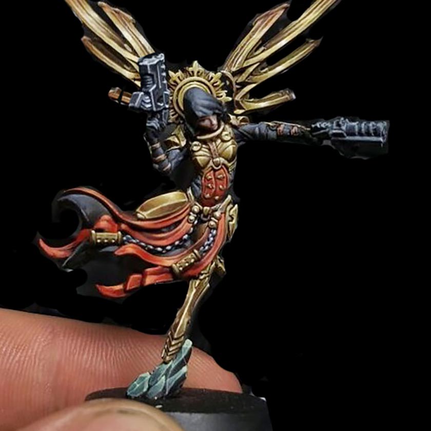 Joine the Raging Heroes community