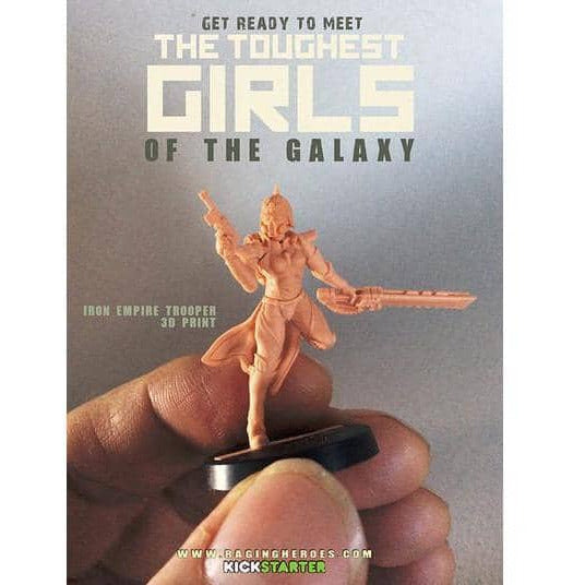 Reapers - Troops (IE) - Raging Heroes