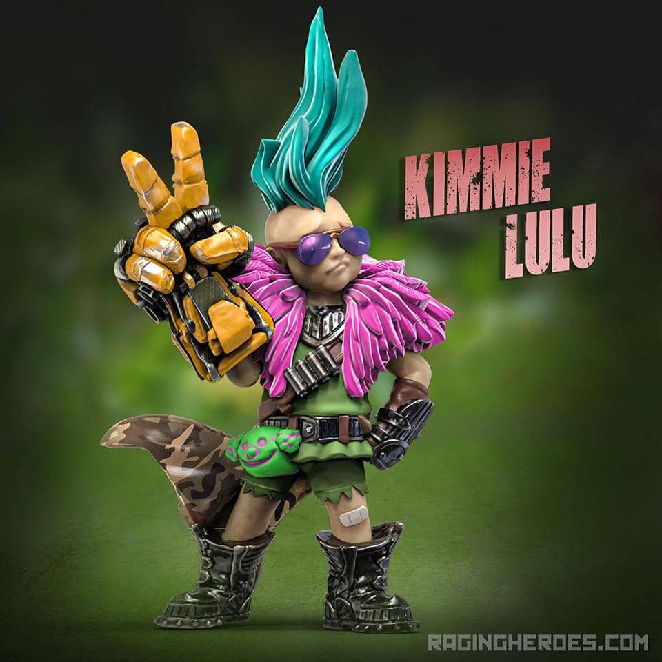 Lulus' Mothers Month Exclusive Pack (Mix - SF) - Raging Heroes